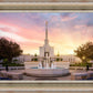 Denver Sunset Fountain