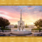 Denver Sunset Fountain