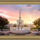 Denver Sunset Fountain