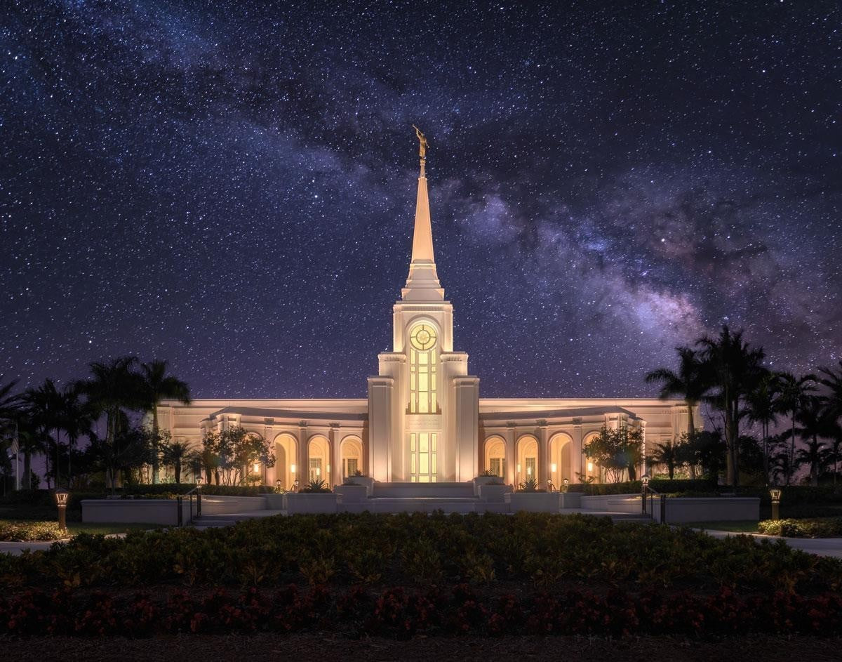 Fort Lauderdale Celestial
