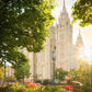 Salt Lake - The Lord is My Light (Vertical)