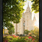 Salt Lake - The Lord is My Light (Vertical)