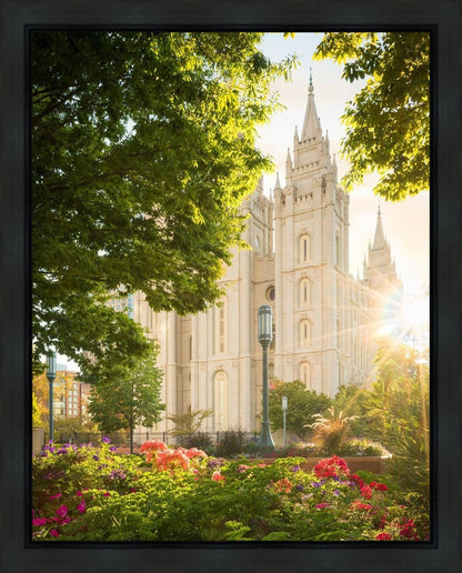 Salt Lake - The Lord is My Light (Vertical)