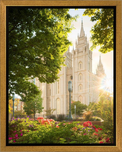 Salt Lake - The Lord is My Light (Vertical)