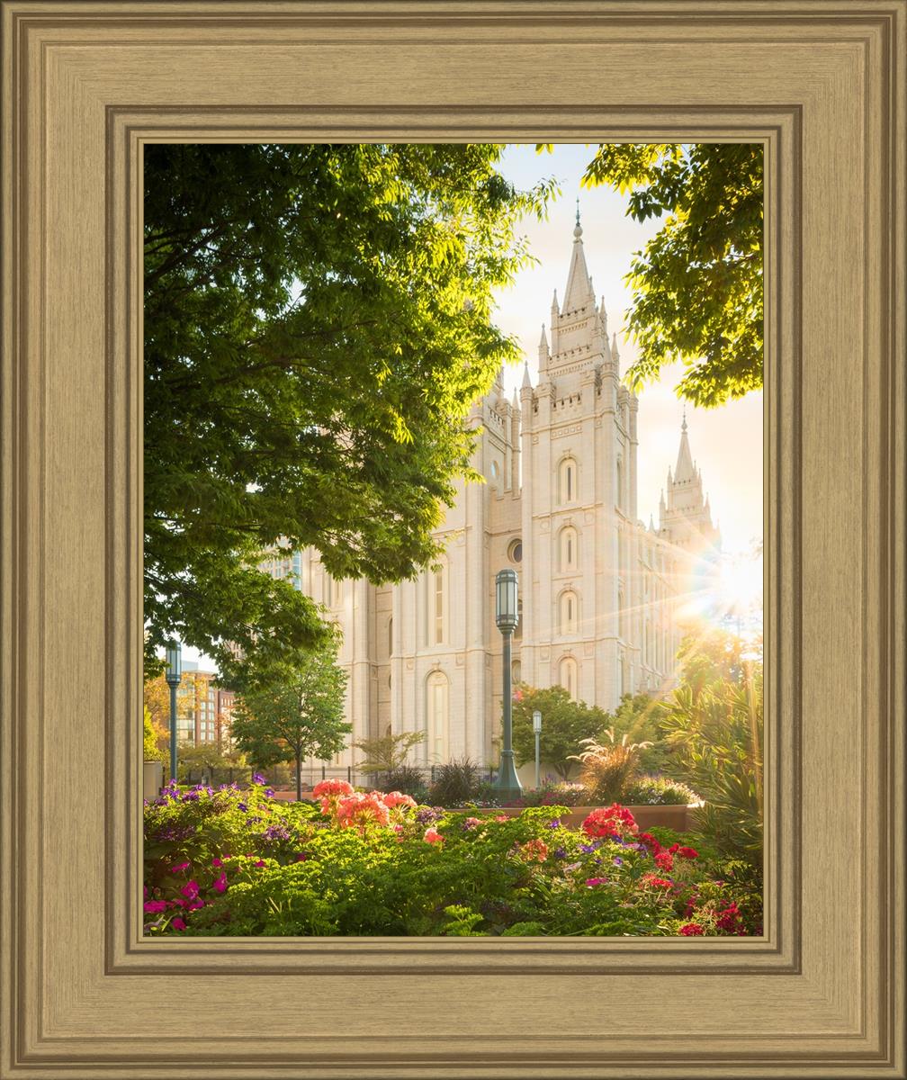 Salt Lake - The Lord is My Light (Vertical)