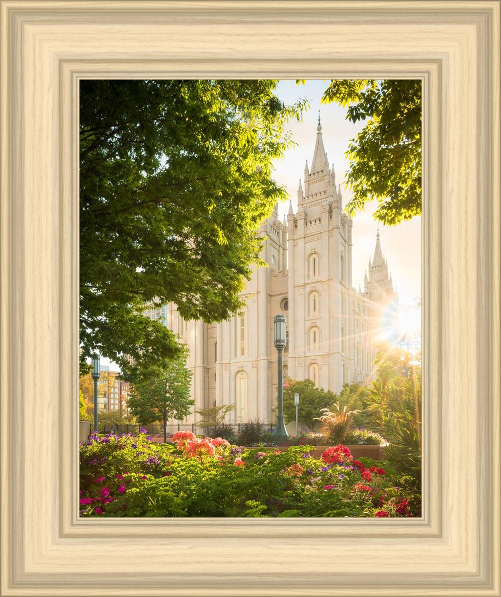Salt Lake - The Lord is My Light (Vertical)