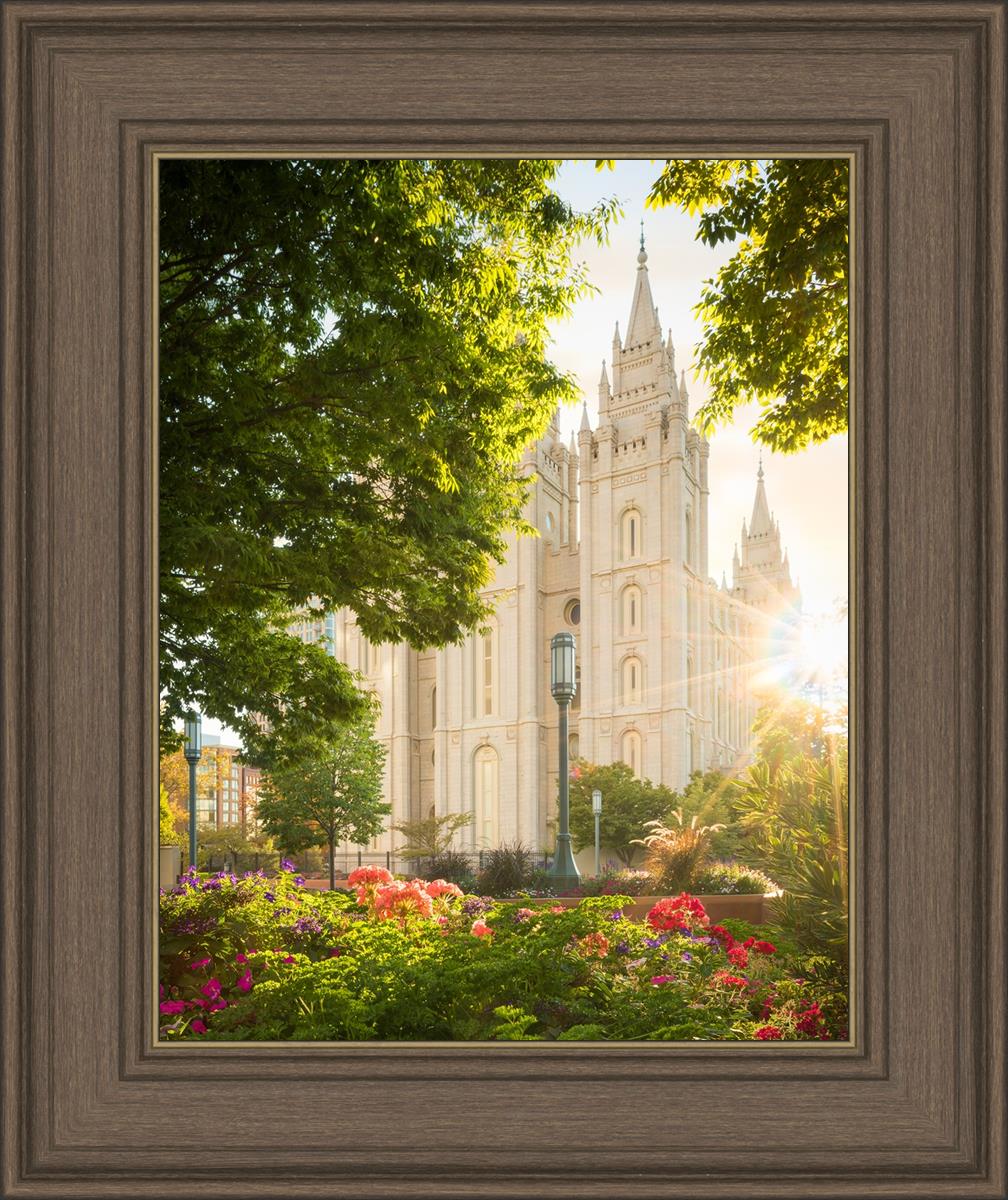 Salt Lake - The Lord is My Light (Vertical)