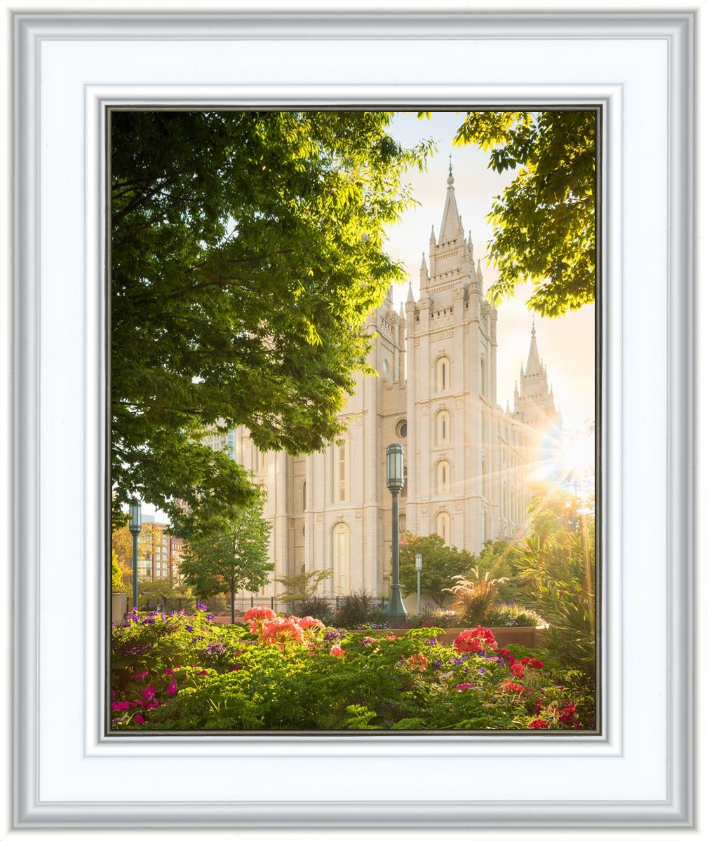 Salt Lake - The Lord is My Light (Vertical)