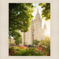 Salt Lake - The Lord is My Light (Vertical)