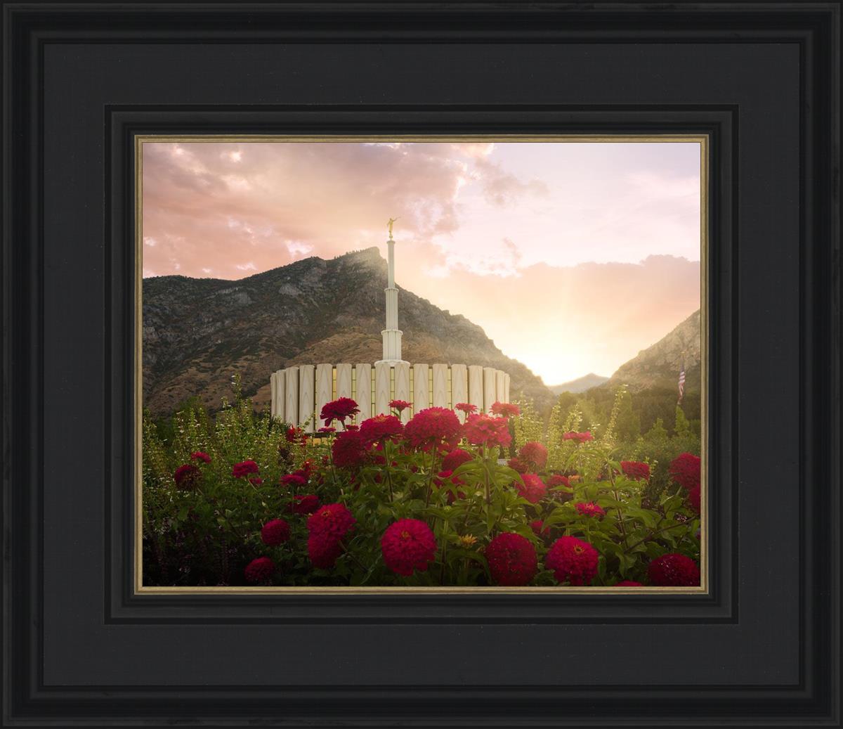 Provo Second Coming