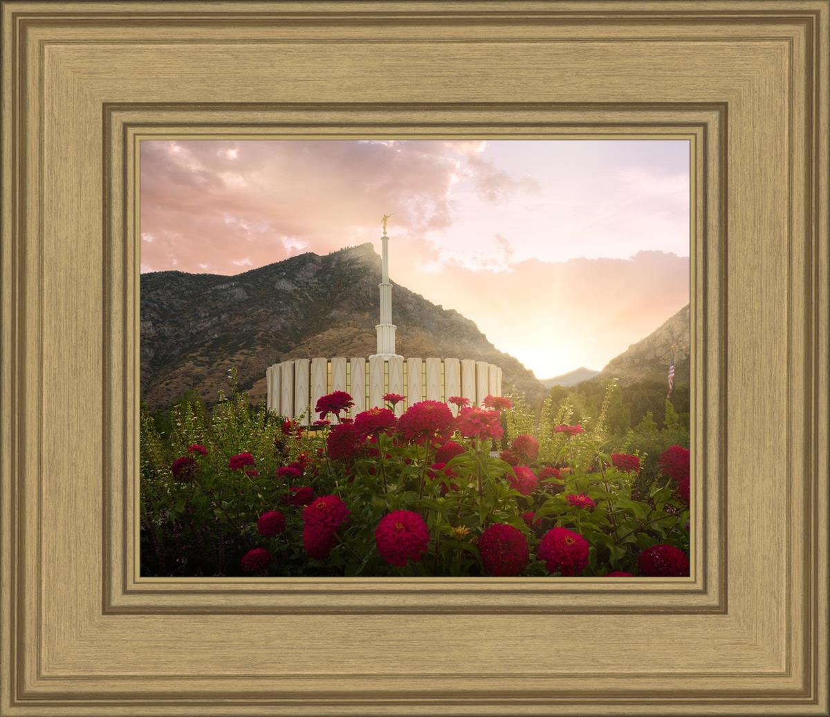 Provo Second Coming
