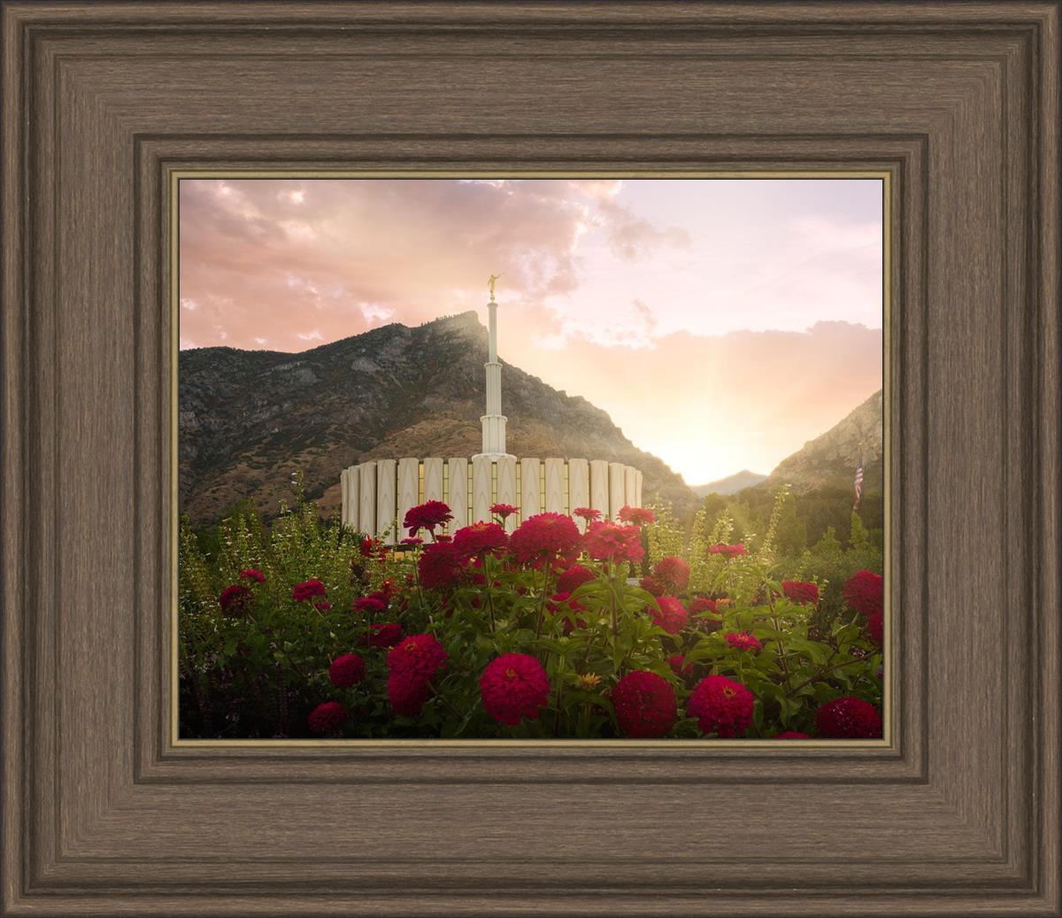 Provo Second Coming
