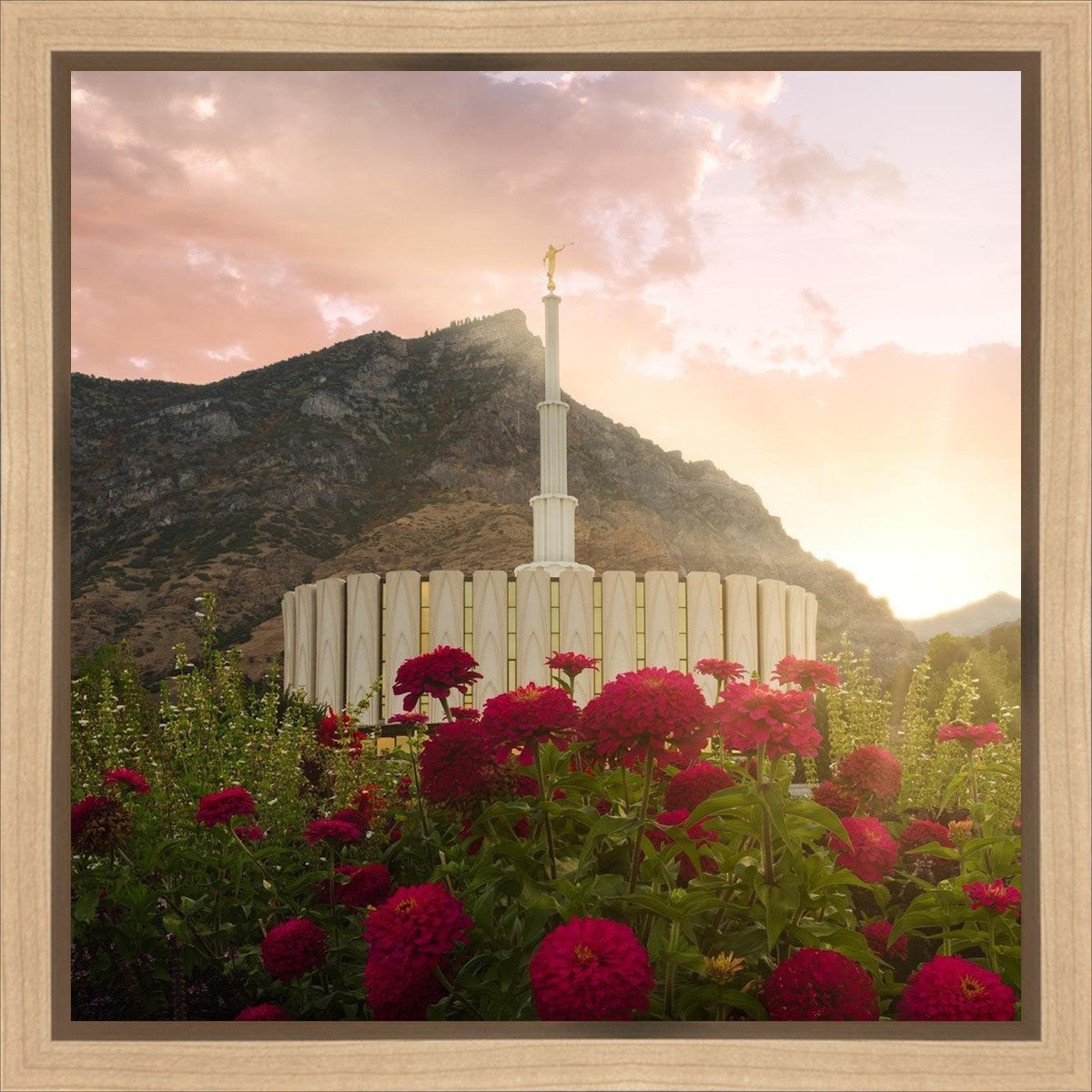 Provo Second Coming Gallery Wrap
