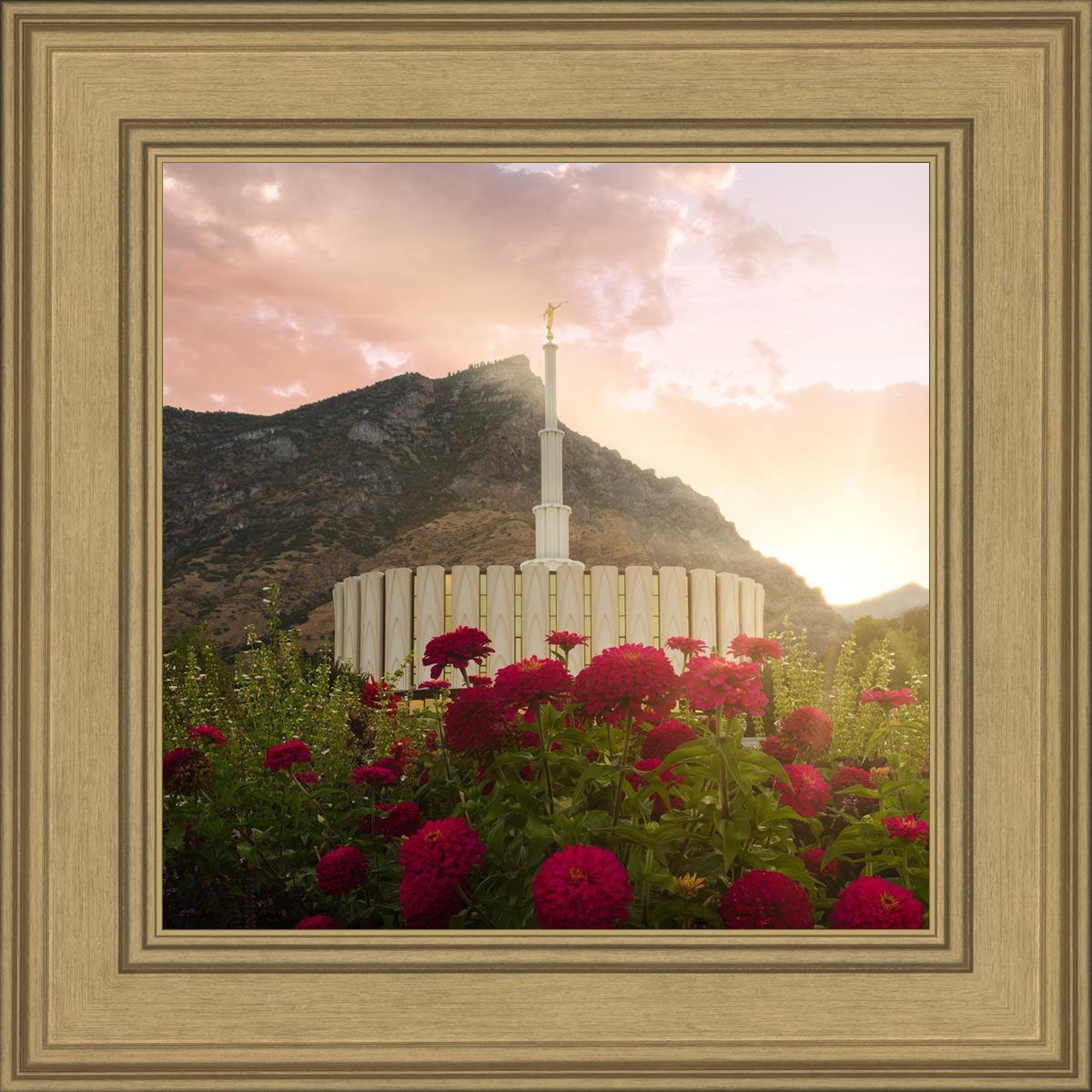 Provo Second Coming