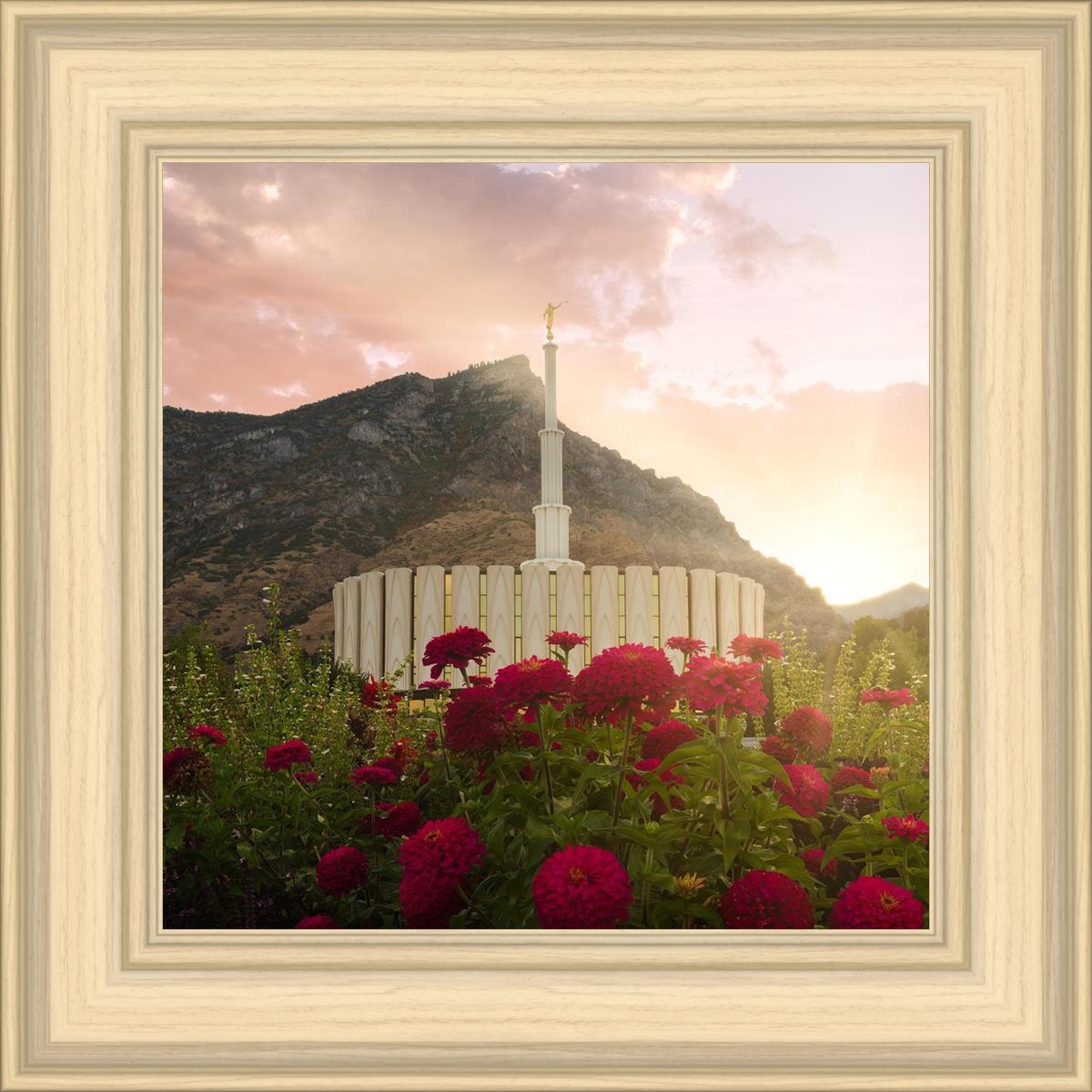 Provo Second Coming
