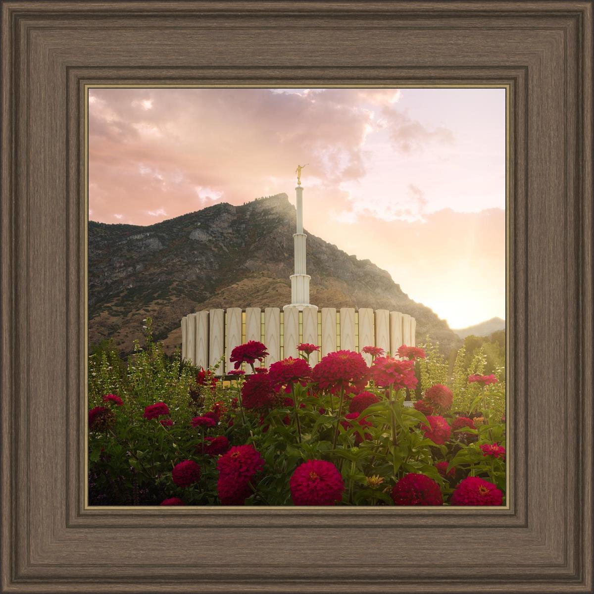 Provo Second Coming