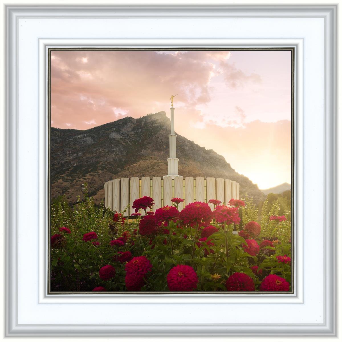 Provo Second Coming