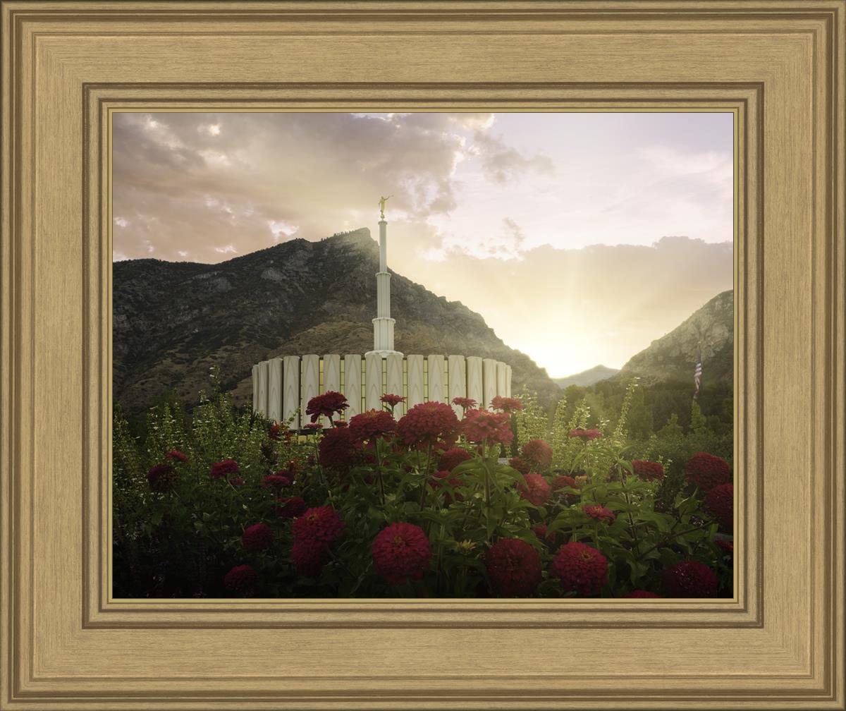 Provo Second Coming