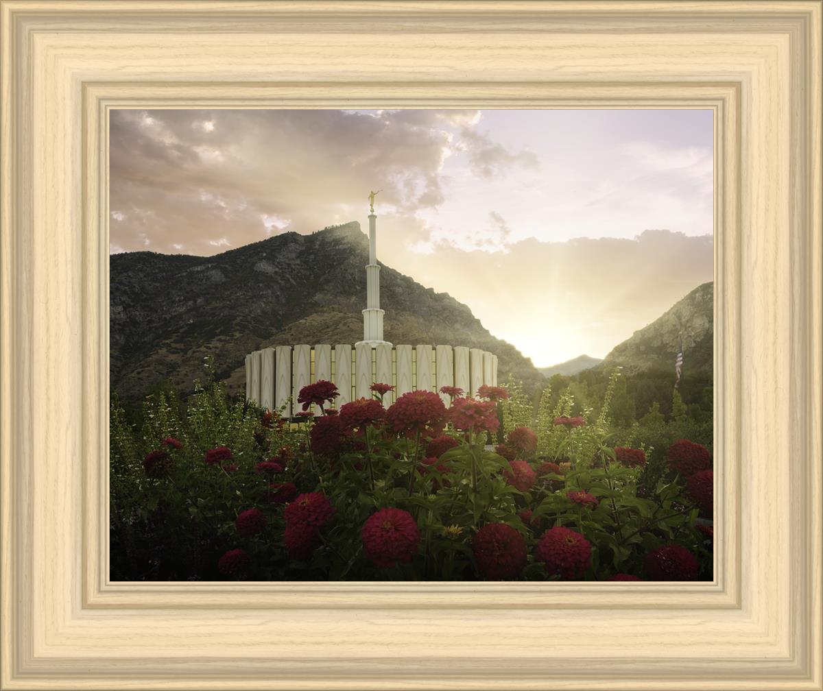 Provo Second Coming
