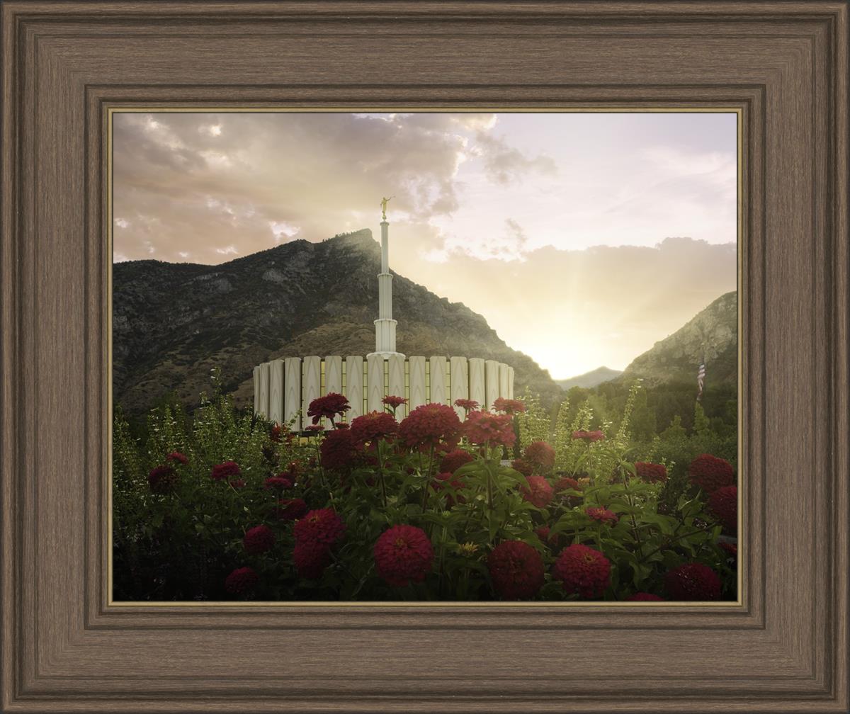 Provo Second Coming