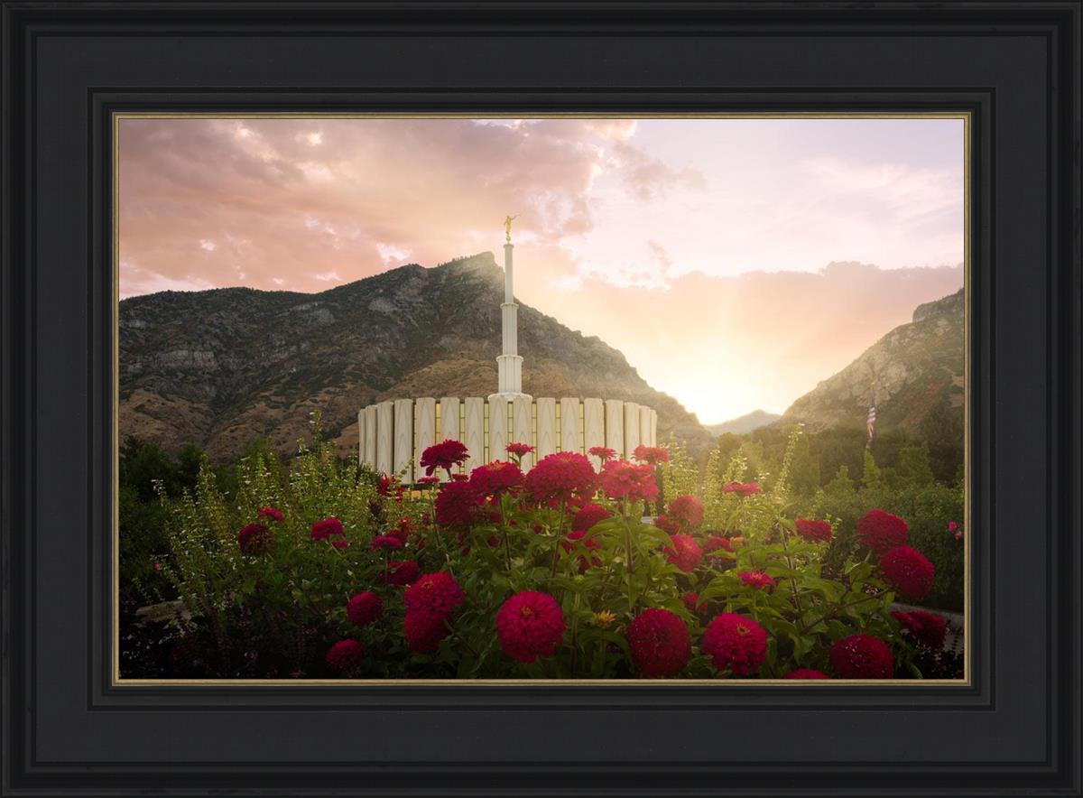 Provo Second Coming
