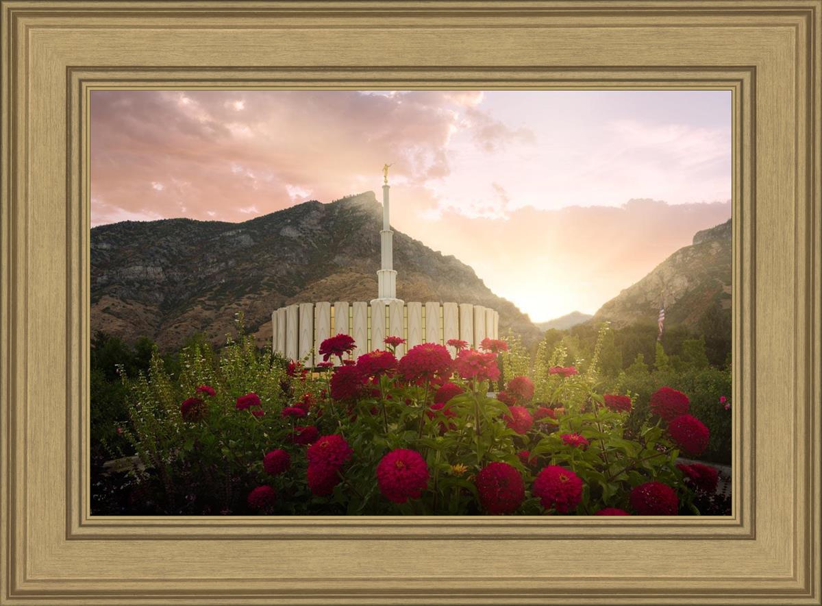 Provo Second Coming
