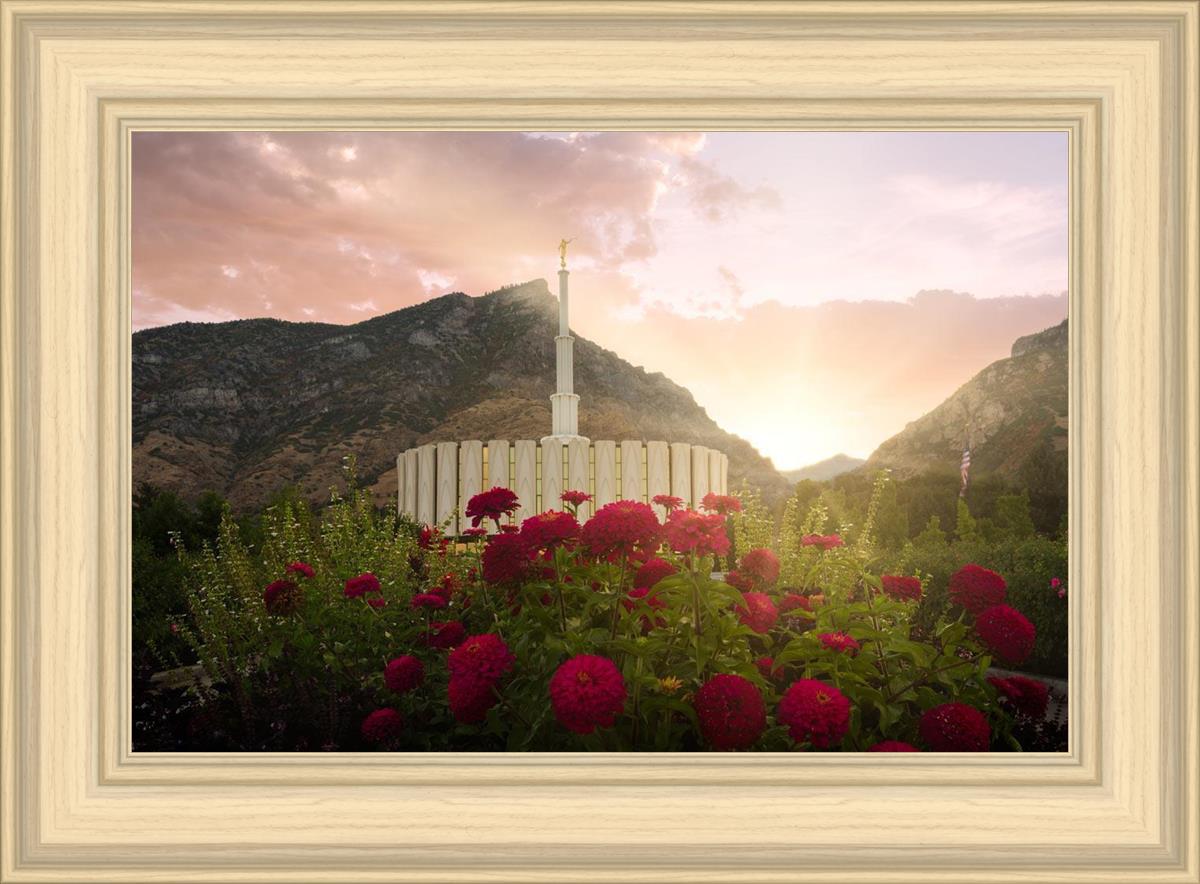 Provo Second Coming