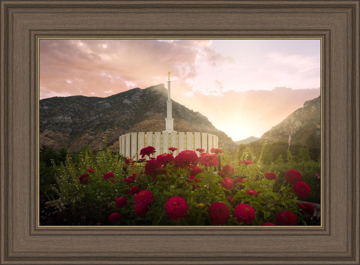 Provo Second Coming