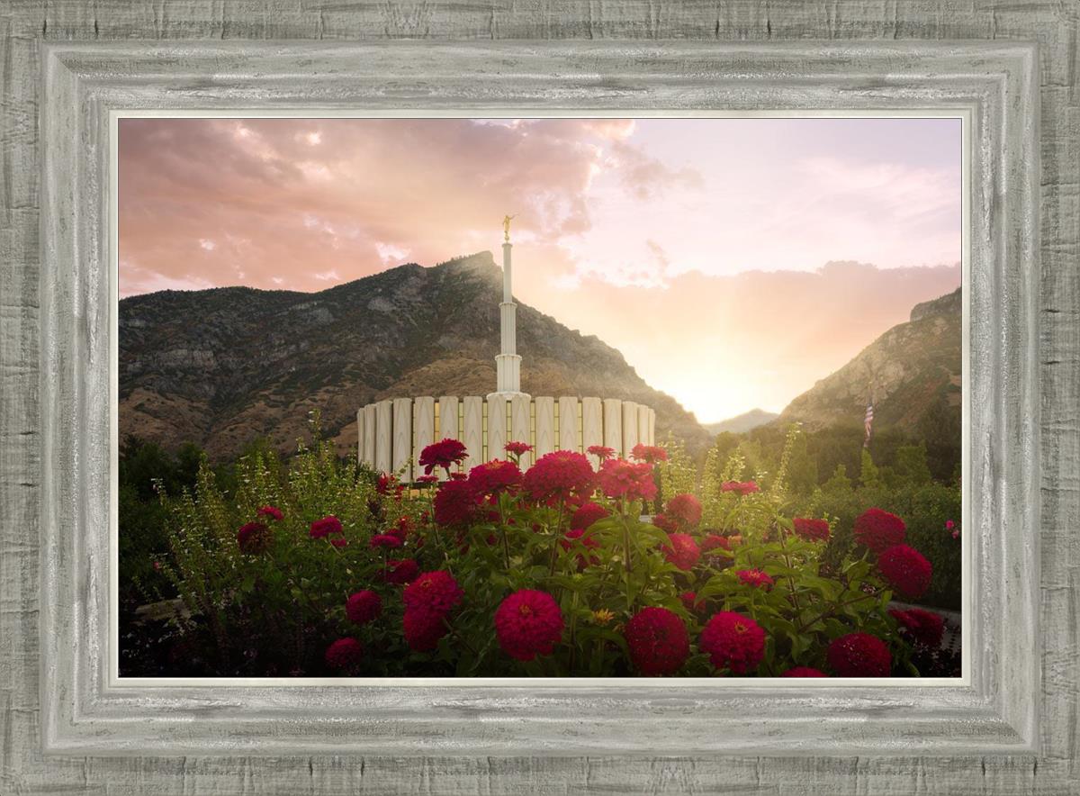 Provo Second Coming