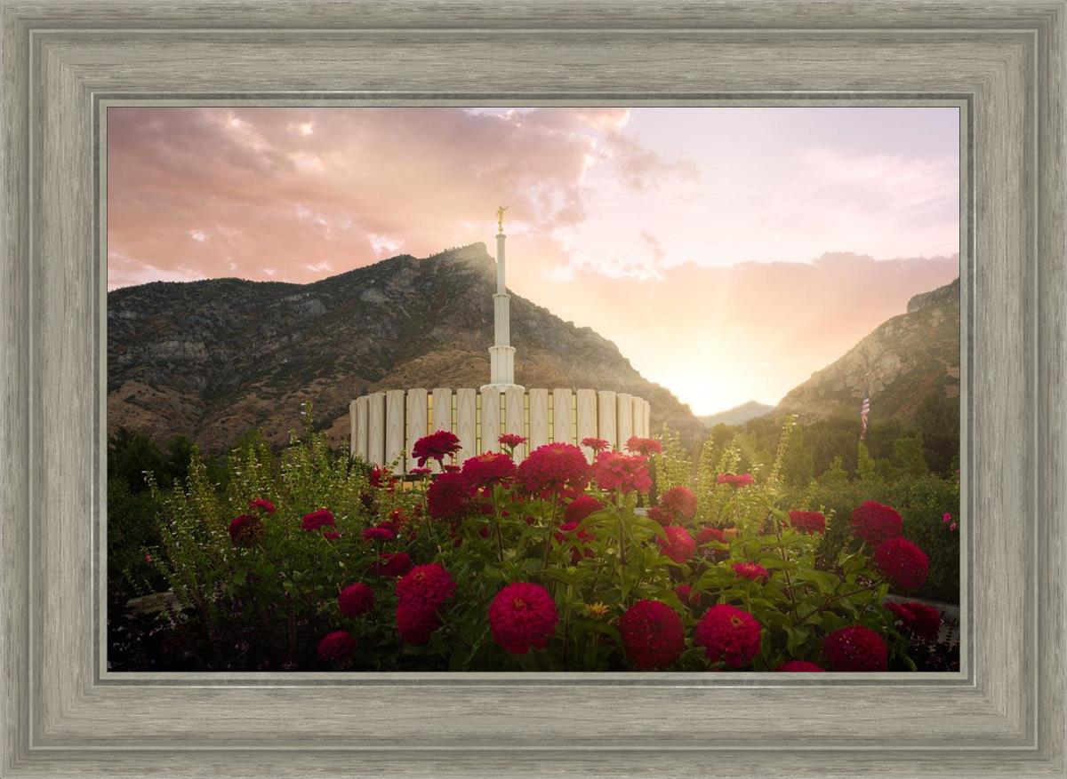 Provo Second Coming