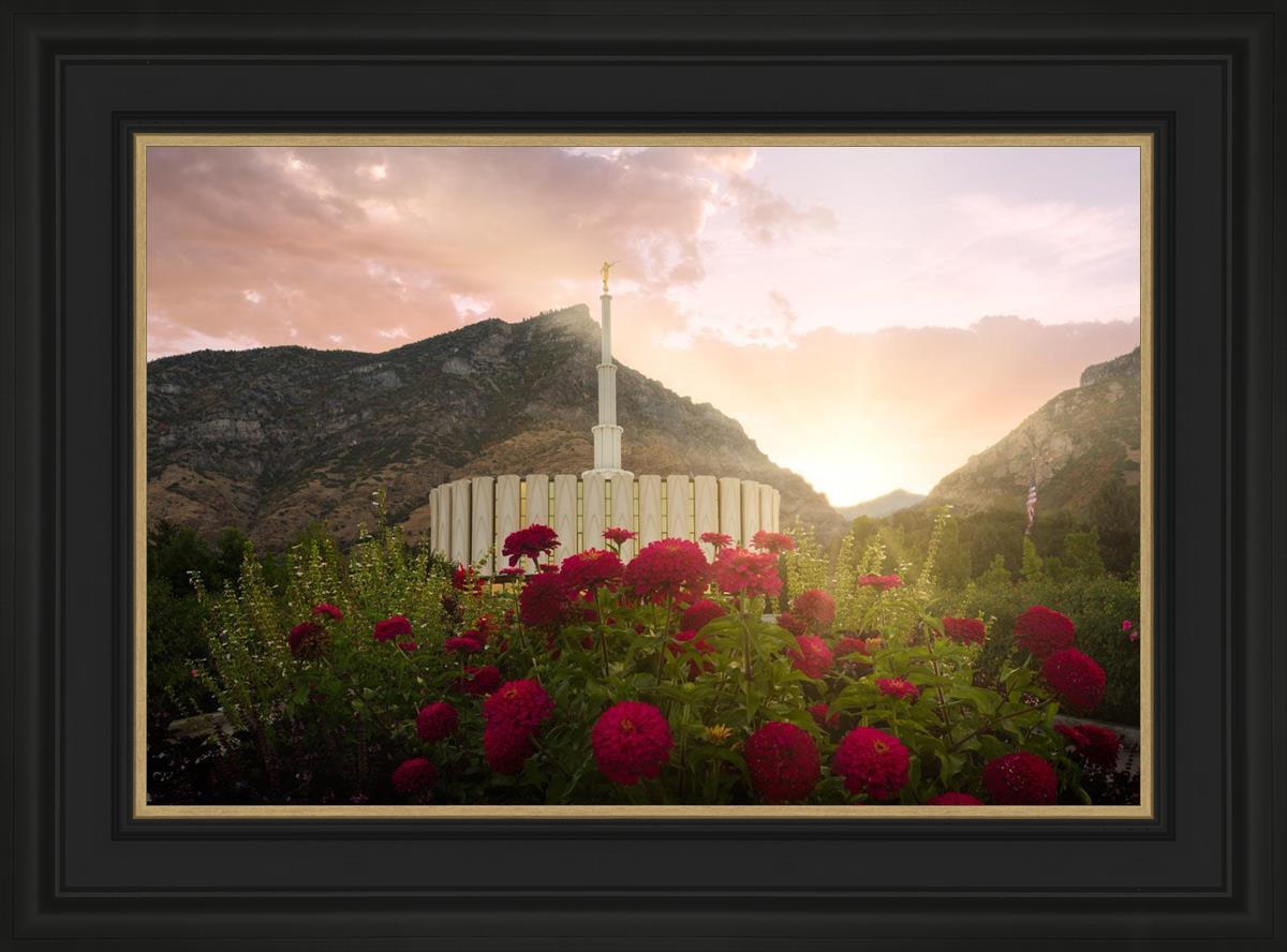 Provo Second Coming