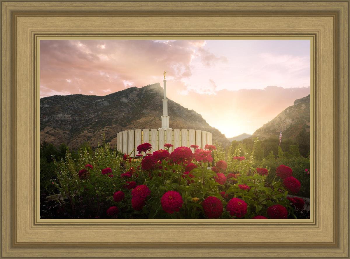 Provo Second Coming