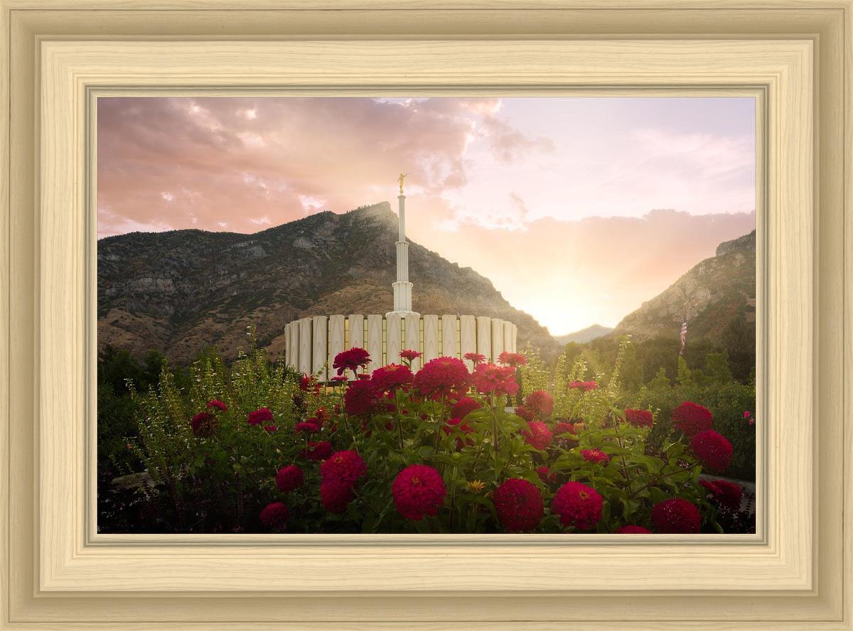 Provo Second Coming