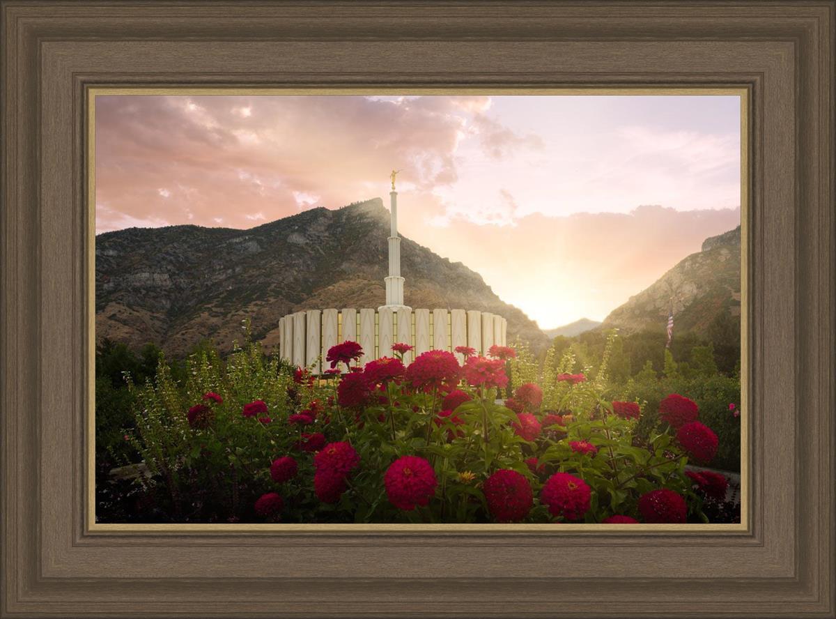 Provo Second Coming