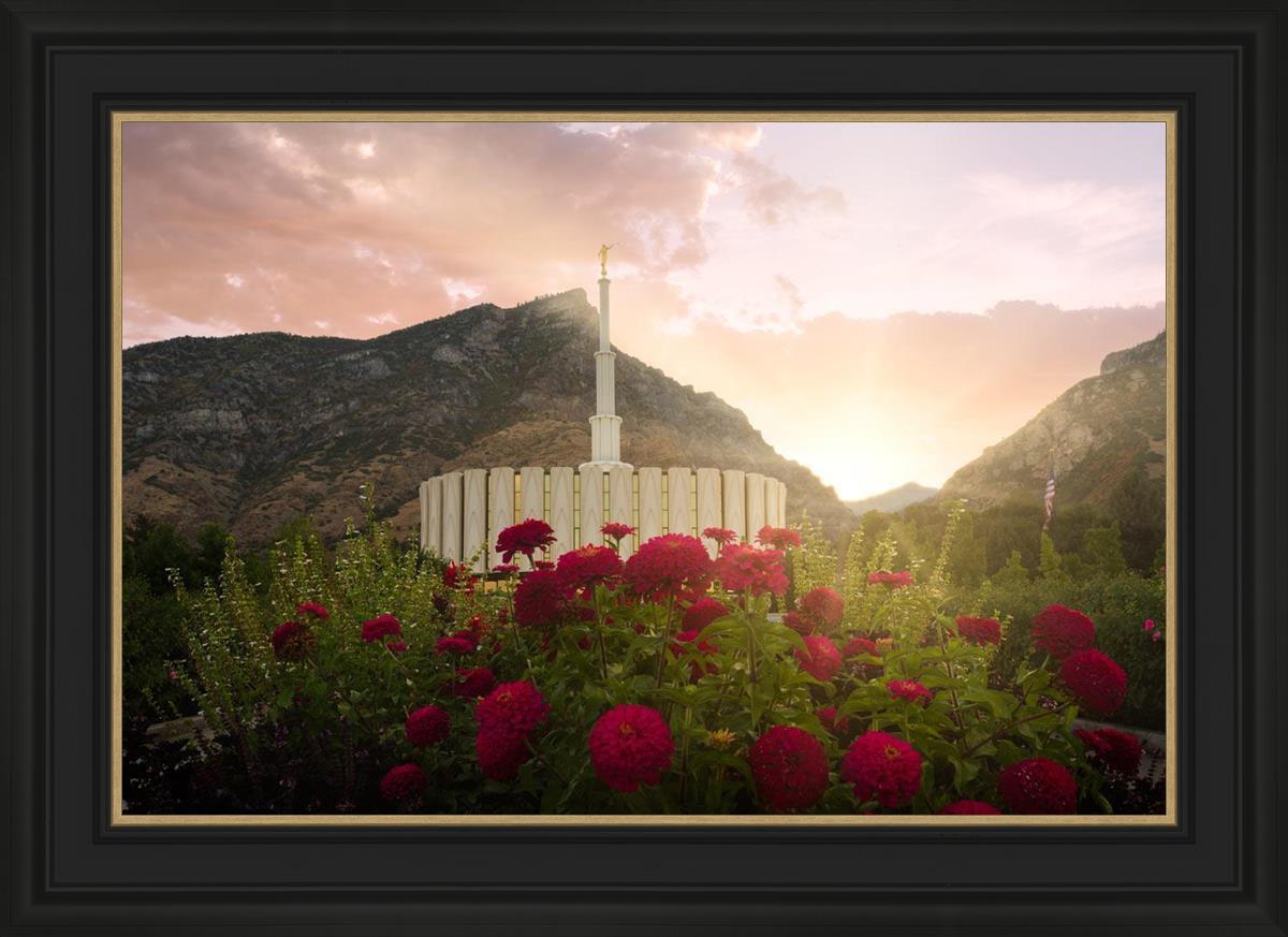 Provo Second Coming