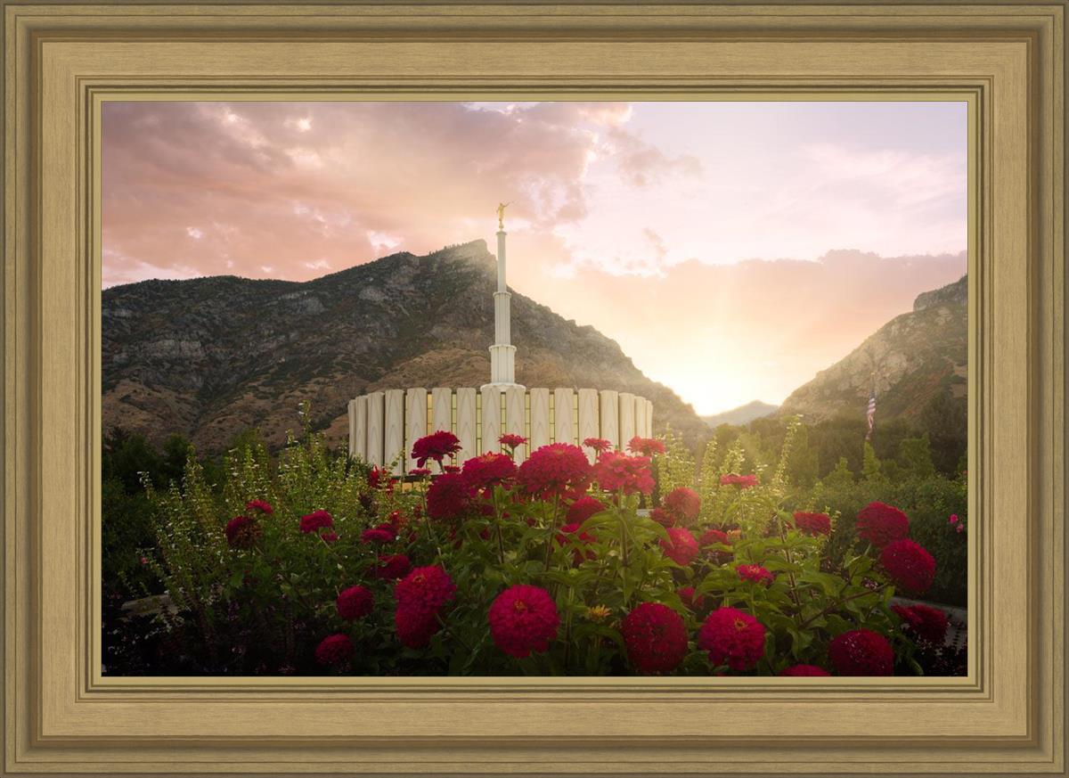 Provo Second Coming