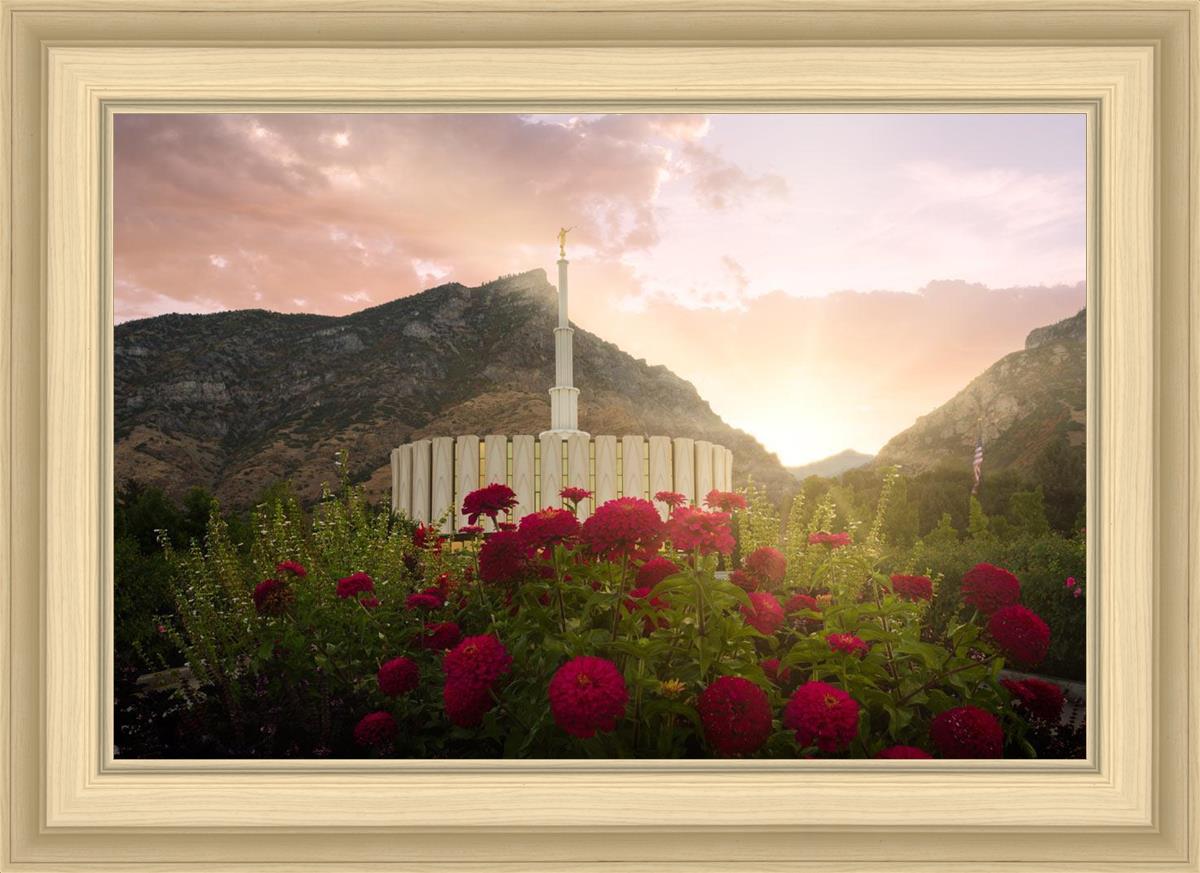 Provo Second Coming