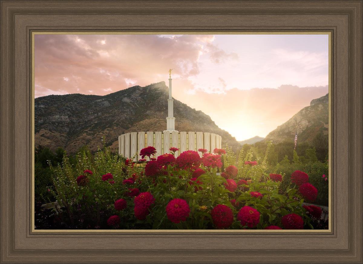Provo Second Coming