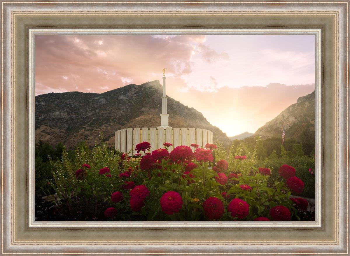 Provo Second Coming