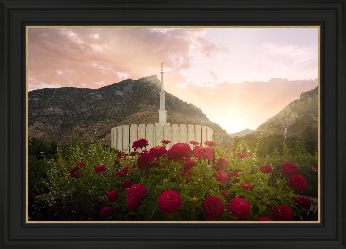 Provo Second Coming