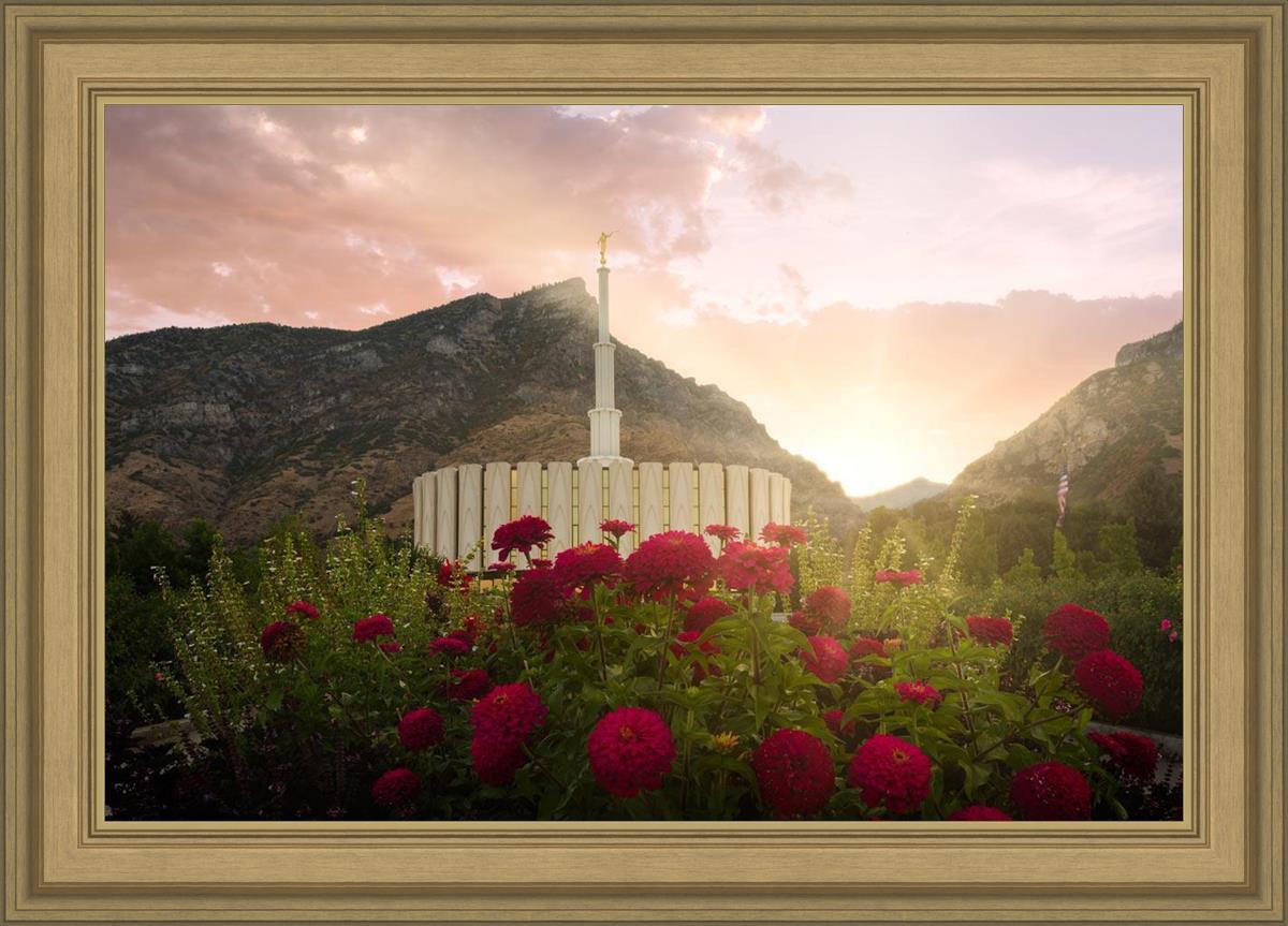 Provo Second Coming