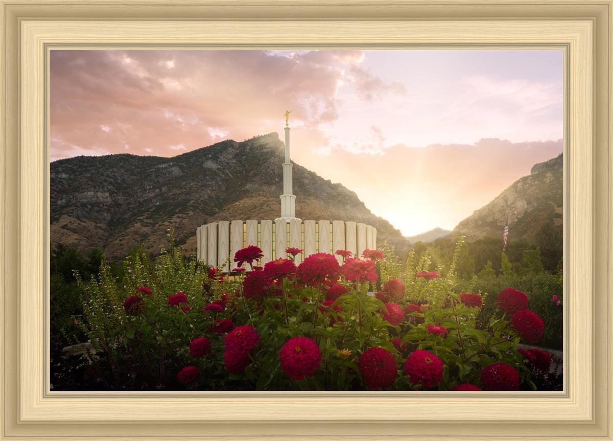 Provo Second Coming