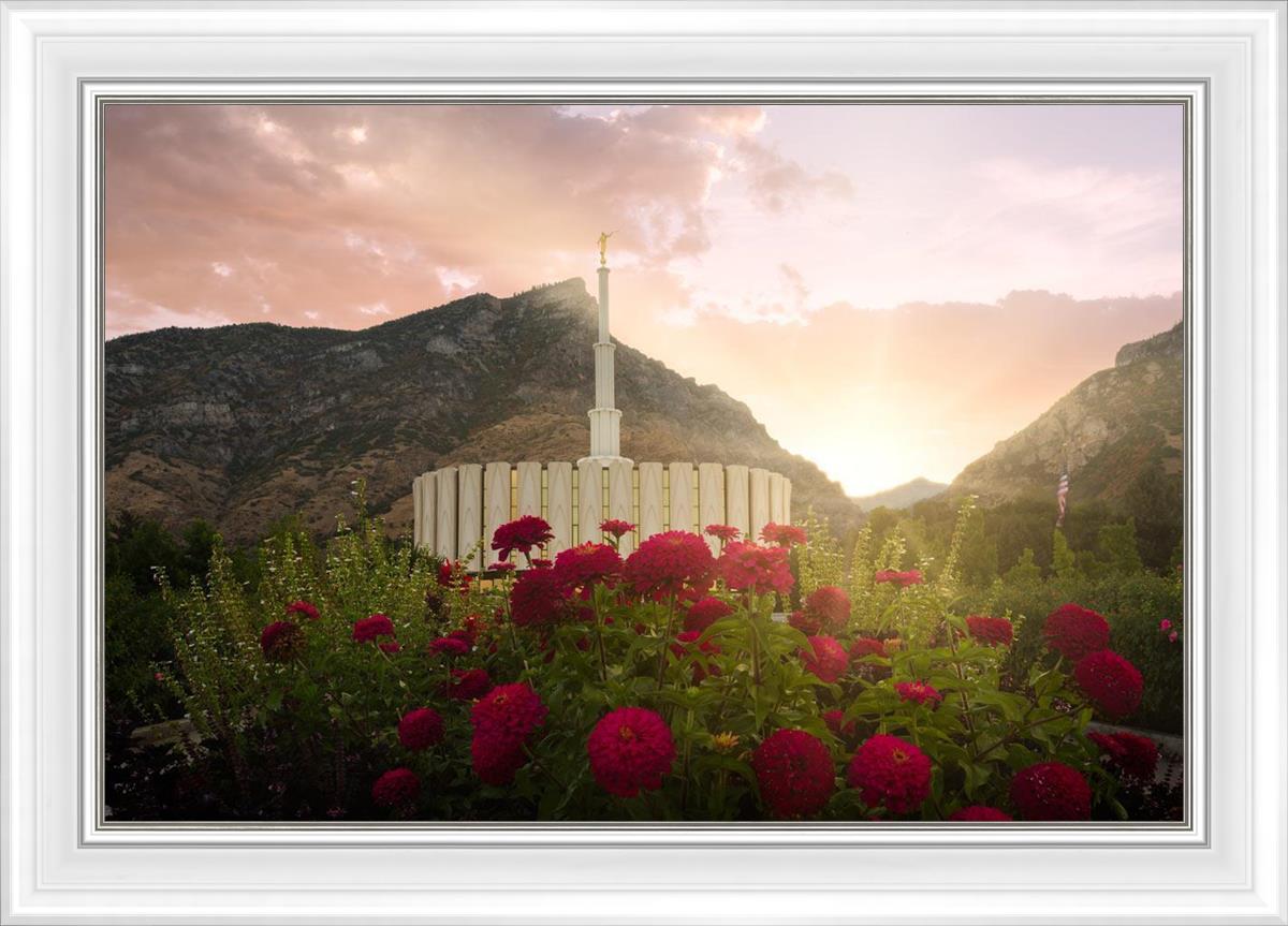 Provo Second Coming