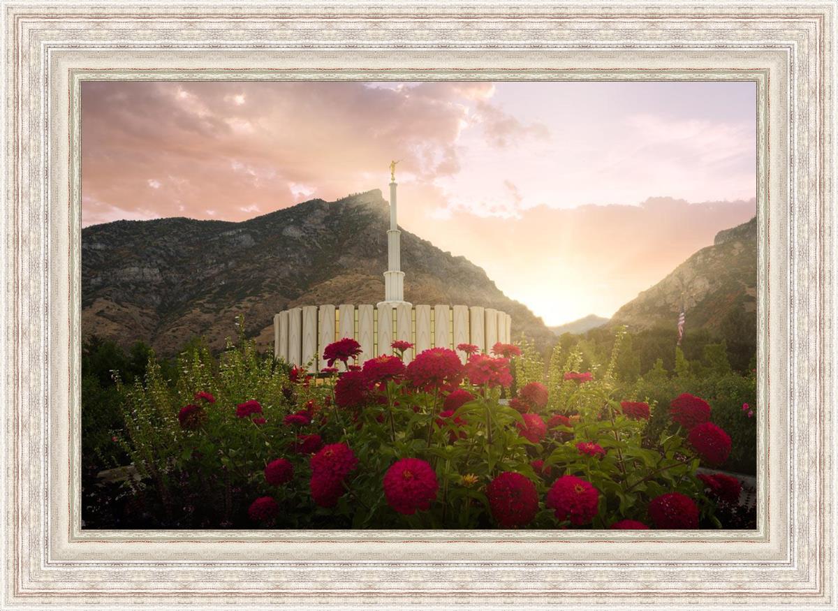 Provo Second Coming