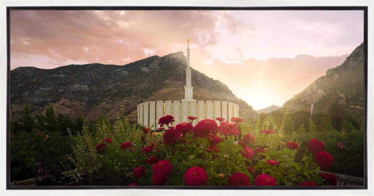 Provo Second Coming Gallery Wrap