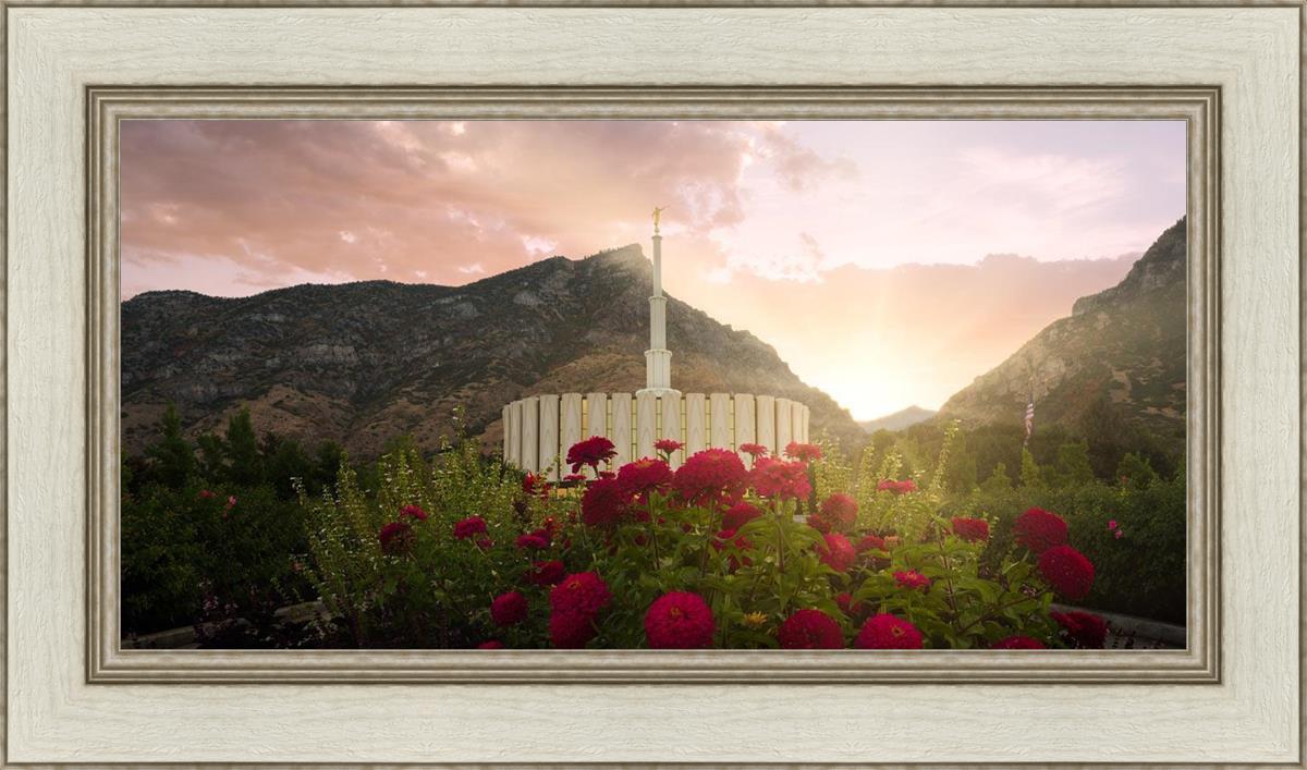 Provo Second Coming
