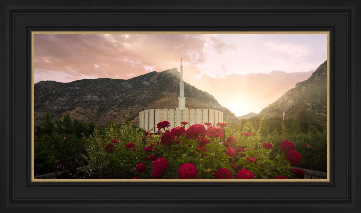 Provo Second Coming