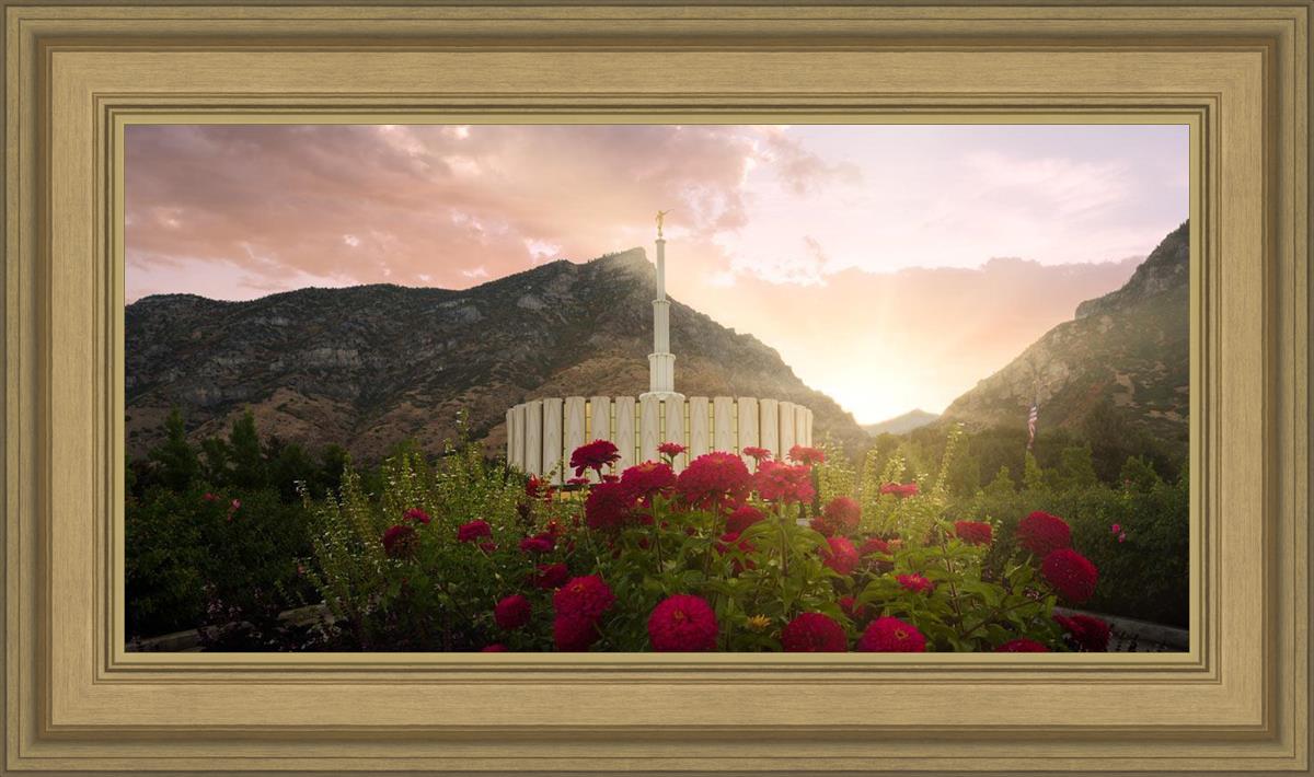 Provo Second Coming