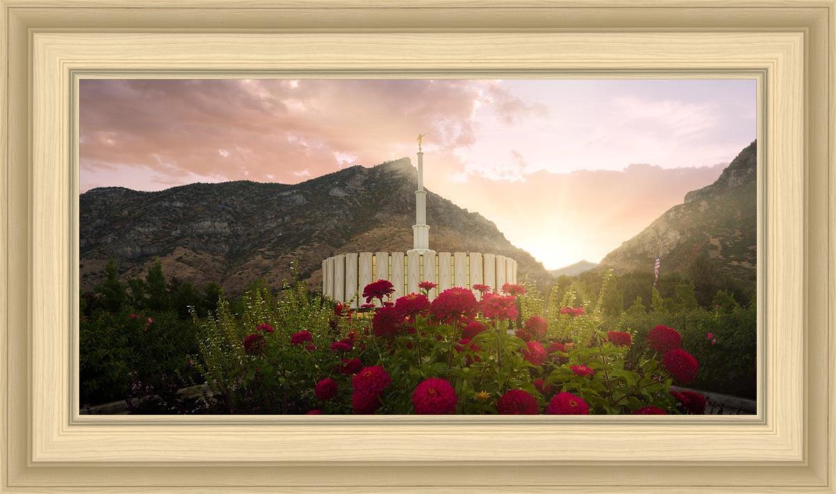 Provo Second Coming