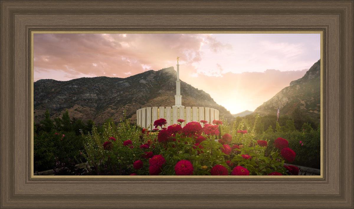 Provo Second Coming